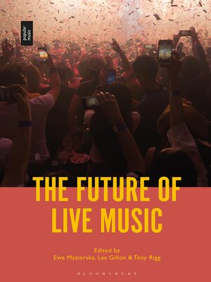 cover image of The Future of Live Music